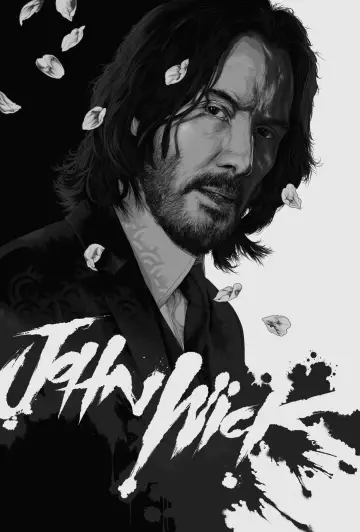 Plakat do filmu "John Wick 4" #161208