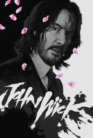 Plakat do filmu "John Wick 4" #161209