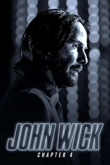 Plakat do filmu "John Wick 4" #200854
