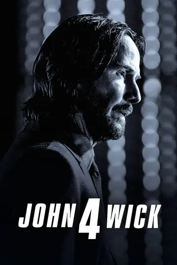 Plakat do filmu "John Wick 4" #200856