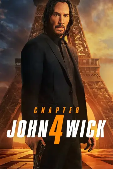 Plakat do filmu "John Wick 4" #415840