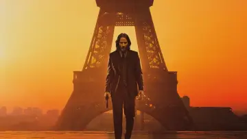 Zasłona do filmu "John Wick 4" #429865