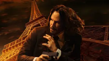 Zasłona do filmu "John Wick 4" #429866