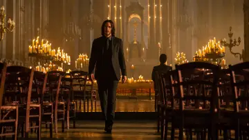 Zasłona do filmu "John Wick 4" #429868