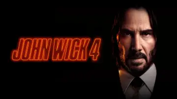 Zasłona do filmu "John Wick 4" #563984