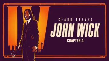Zasłona do filmu "John Wick 4" #563985