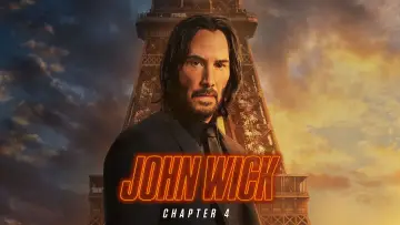 Zasłona do filmu "John Wick 4" #563986
