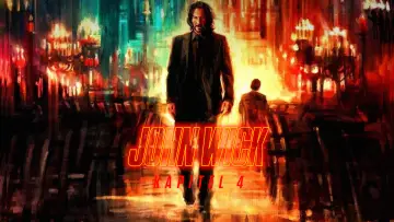 Zasłona do filmu "John Wick 4" #563988