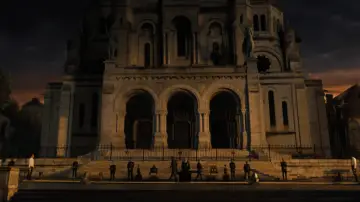 Zasłona do filmu "John Wick 4" #563990