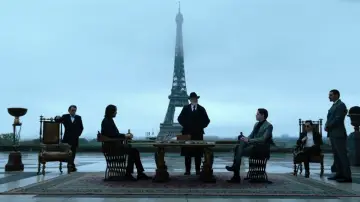 Zasłona do filmu "John Wick 4" #563993