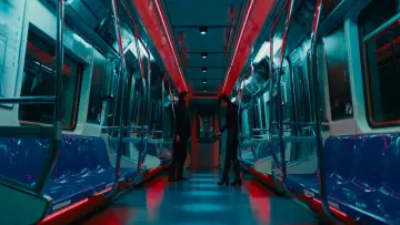 Zasłona do filmu "John Wick 4" #564006