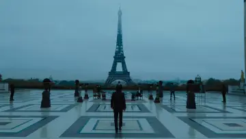 Zasłona do filmu "John Wick 4" #564007