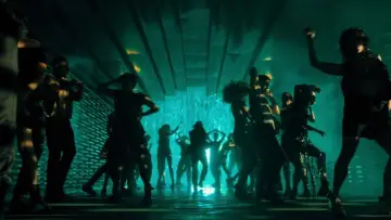 Zasłona do filmu "John Wick 4" #564010