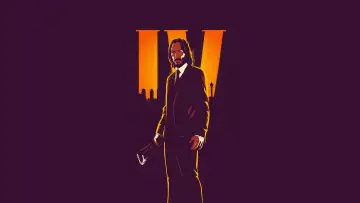 Zasłona do filmu "John Wick 4" #564013