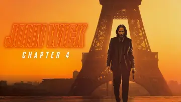 Zasłona do filmu "John Wick 4" #564023