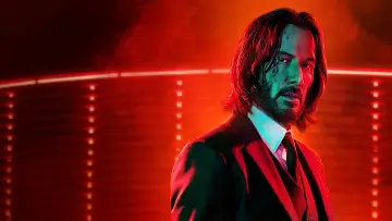 Zasłona do filmu "John Wick 4" #564028
