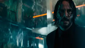 Zasłona do filmu "John Wick 4" #564036