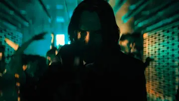 Zasłona do filmu "John Wick 4" #564038