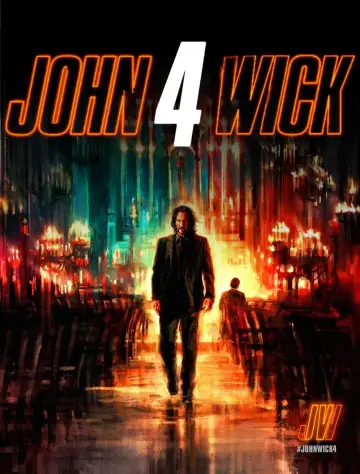 Plakat do filmu "John Wick 4" #564069