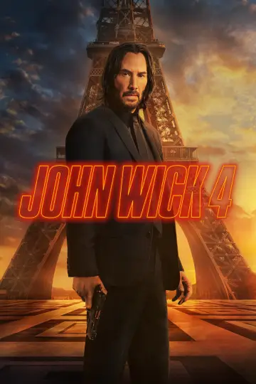 Plakat do filmu "John Wick 4" #564072