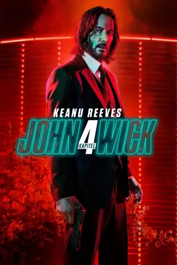 Plakat do filmu "John Wick 4" #564074