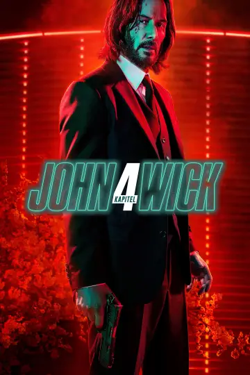 Plakat do filmu "John Wick 4" #564075