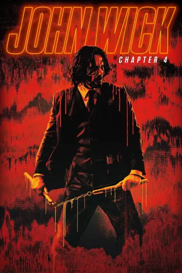 Plakat do filmu "John Wick 4" #564078