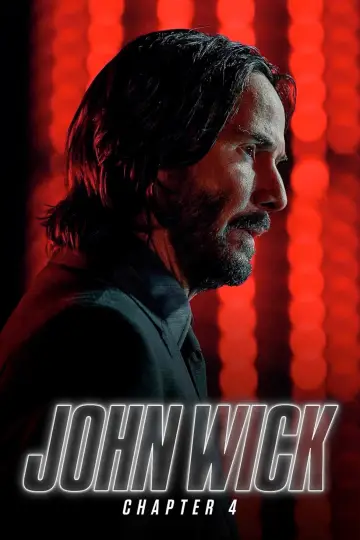 Plakat do filmu "John Wick 4" #564079