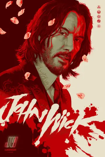 Plakat do filmu "John Wick 4" #564082