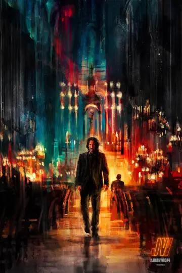 Plakat do filmu "John Wick 4" #564084
