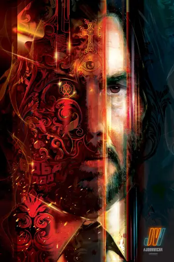 Plakat do filmu "John Wick 4" #564086