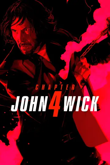 Plakat do filmu "John Wick 4" #564087
