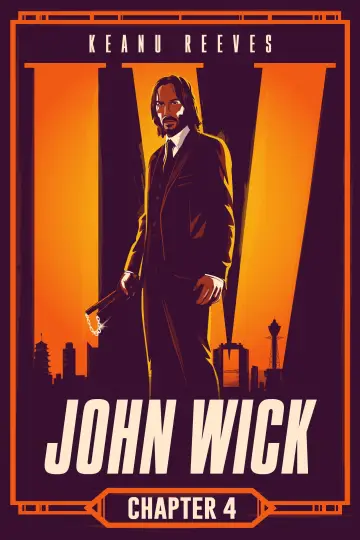 Plakat do filmu "John Wick 4" #564088