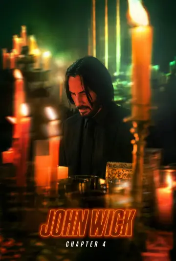 Plakat do filmu "John Wick 4" #564091
