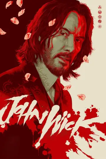 Plakat do filmu "John Wick 4" #564092