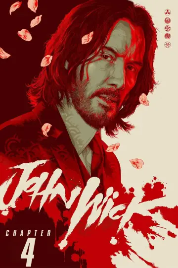 Plakat do filmu "John Wick 4" #564093