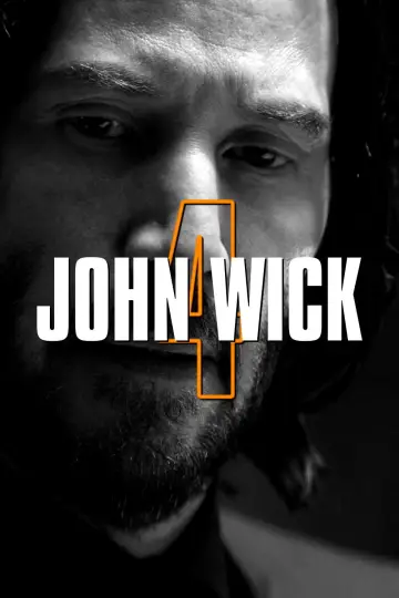 Plakat do filmu "John Wick 4" #564095
