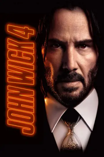 Plakat do filmu "John Wick 4" #564099