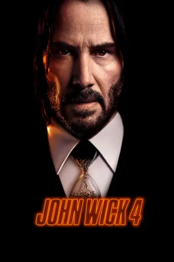 Plakat do filmu "John Wick 4" #564101