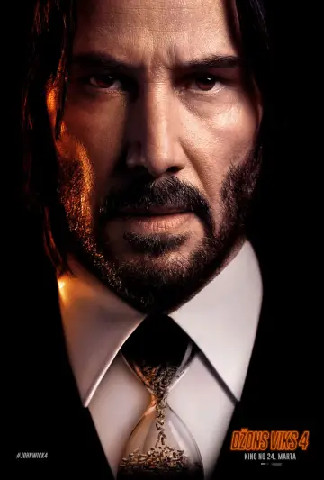 Plakat do filmu "John Wick 4" #564103
