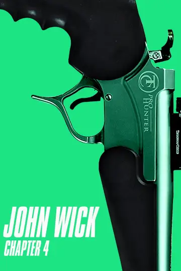Plakat do filmu "John Wick 4" #564105