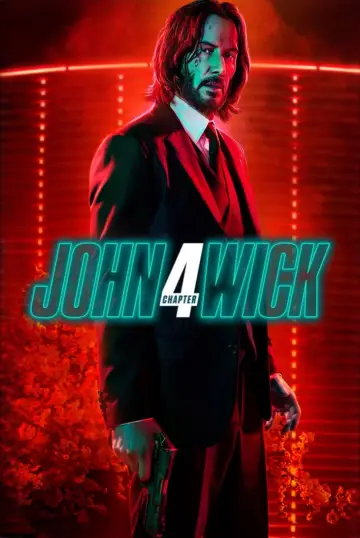 Plakat do filmu "John Wick 4" #564109