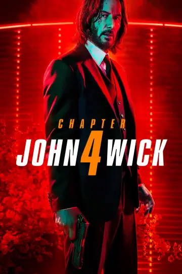 Plakat do filmu "John Wick 4" #564112