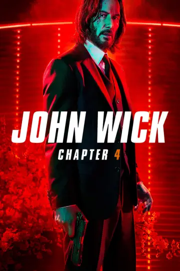 Plakat do filmu "John Wick 4" #564114