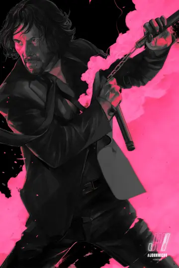 Plakat do filmu "John Wick 4" #564115