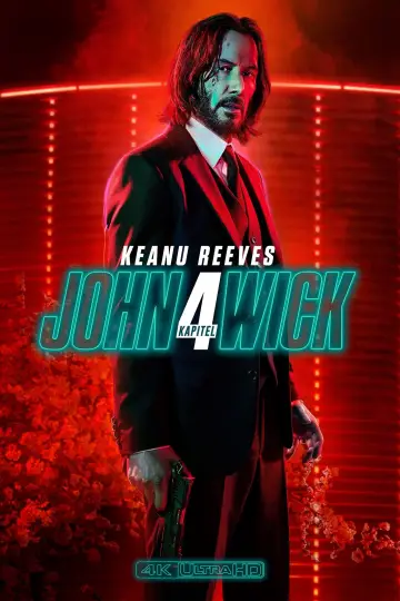 Plakat do filmu "John Wick 4" #564117