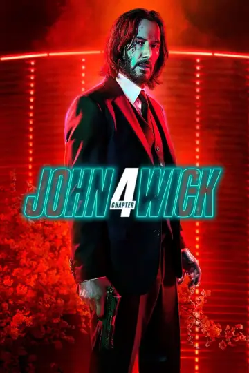 Plakat do filmu "John Wick 4" #564121