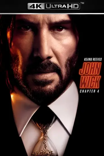 Plakat do filmu "John Wick 4" #564126
