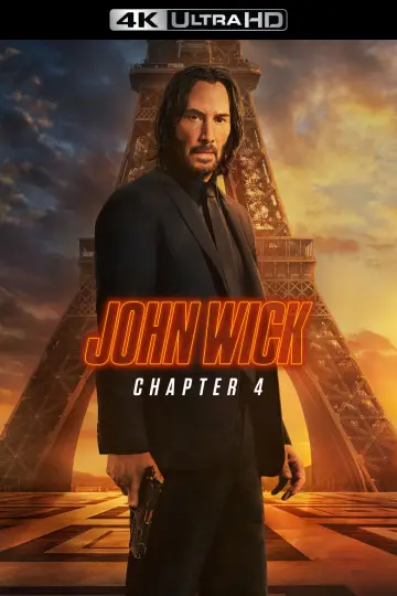 Plakat do filmu "John Wick 4" #564173