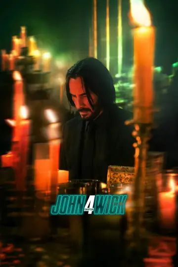 Plakat do filmu "John Wick 4" #564184